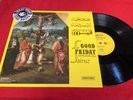 Fairuz Good Friday Eastern Sacred Songs Classical Vinyl LP Piranha Records