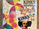 Kinks - FACE TO FACE VInyl LP (1966) STEREO Reprise Tri-Colored Label EX/VG+
