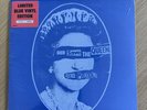 Sex Pistols - God Save The Queen - Blue Vinyl Ltd Jubilee Edition - New & Sealed
