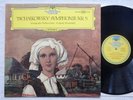 MRAVINSKY / MRAWINSKIJ - DGG 138 658 SLPM - TCHAIKOVSKY - SYMPHONY N.5