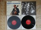STARKER - PHILIPS SFX-7566/67 - BACH - SUITES FOR UNACCOMPANIED CELLO COMPLETE