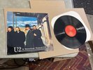 U2 -Live  San Francisco LP Vinyl  April 25,1987 Record, EX