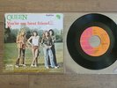 QUEEN - YOU'RE MY BEST FRIEND    1975 YUGOSLAVIAN 7