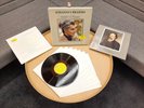 VG++  Brahms Karajan Berliner Philharmoniker Christian Ferras 7 VINYL DGG 1964