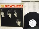 BEATLES MEET THE APPLE EAS-70100 JAPAN PROMO VINYL LP