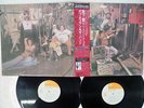 BOB DYLAN & THE BAND BASEMENT TAPES CBS/SONY SOPJ-120,1 JAPAN OBI VINYL 2LP