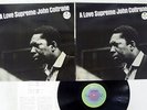 JOHN COLTRANE A LOVE SUPREME ABC/IMPULSE YP-8527-AI JAPAN VINYL LP