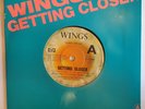 7/45   WINGS  :  GETTING CLOSER (AUSTRALIA)