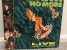 Faith No More Live at Brixton Academy LP Vinyl Australian Pressing 1991 Promo