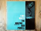Blue Note BLP 1598 - Time Waits - Bud POWELL - Sam JONES - Philly Joe JONES