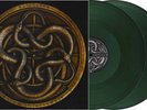 Meshuggah Catch Thirtythree 2 LP Ltd 300 Swamp Green Vinyl US 2019 NM  - READ