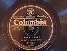 Columbia 14402D Le Roy's Dallas Band TAMPA SHOUT   78 rpm Jazz 1928 EE-