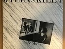 LP:  3 TEENS KILL 4 - No Motive    NEW SEALED REISSUE 1983 NEW WAVE MINIMAL