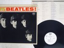 BEATLES MEET THE APPLE EAS-70100 JAPAN PROMO VINYL LP