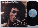 BOB MARLEY & THE WAILERS Catch A Fire ISLAND ILPS-9241 LP VG+ 1978 reissue m