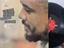 CHARLES MINGUS *rare Spain pressing* self titled  HISPAVOX IMPUSLE LP jazz