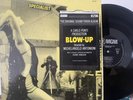 HERBIE HANCOCK *rare FRANCE pressing* blow-up soundtrack MGM LP jazz