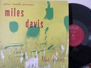 MILES DAVIS *rare* blue moods DEBUT LP jazz