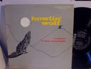 HOWLIN' WOLF LP 
