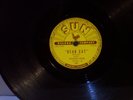 RUFUS THOMAS JR 78 rpm 