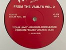 Frankie Knuckles - Your Love / Jamie Principle - Waiting On 12
