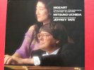 Philips digital 420 187-1 Uchida plays Mozart piano concerti Nos 22 and 23 NM