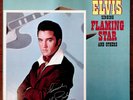 Elvis Presley Singer Presents Flaming Star LP w/bonus photo excellent condition