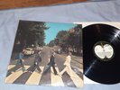 THE BEATLES abbey road 1969-FIRST  UK PRESS- (A-2;B-1 -SHRINK)  -EX++