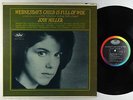 Jody Miller - Wednesday's Child Is Full Of Woe LP - Capitol Mono VG+