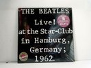 THE BEATLES Dbl LP Live Star Club Hamburg Germany 1962 Lingasong RE vinyl SEALED