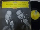 DAVID & IGOR OISTRAKH / BACH - BEETHOVEN - VIVALDI   / DGG SLPM 138 714