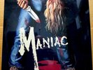 MANIAC - Soundtrack LP Horror 1981 Varèse Sarabande OST Jay Chattaway SEALED