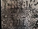 CREAM-Wheels Of Fire-1968-ATCO-SD-2-700-Double-Vinyl-Record-LP-early press-rare