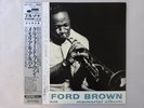 Clifford Brown Memorial Album Blue Note BLP-1526 Japan  VINYL LP OBI