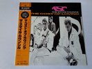 THE STYLE COUNCIL Cost Of Loving JAPAN OBI PROMO STAMP Vinyl LP 1987 Polydor KK