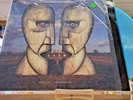 Division Bell by PINK FLOYD blue vinyl lp