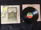 Led Zeppelin ZOSO LP still in shrink wrap with original stickers vintage