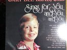 GARY DEE BRADFORD LP sings For You -Texas Southern Gospel Outsider XIAN strange
