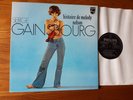 Serge GAINSBOURG : Histoire De Melody Nelson FRENCH LP PHILIPS 6325.071 NMINT