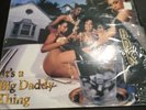 RARE 1ST PRESS LP DADDY KANE BIG DADDY THING SHRINK COVER NO SKIPPIN VINYL FAIR