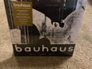 Bauhaus Bela Session 180 Gram Black Vinyl LP Ruby 40th Anniversary Poster SEALED
