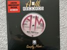 God Save The Queen Sex Pistols 7” Vinyl Record Misprint A&M