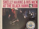 Shelly Manne & His Men - At The Black Hawk Vol 4 Contemporary Reissue SEALED