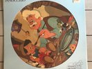 WALT DISNEY'S PINOCCHIO Picture Disc 1980 DISNEYLAND  - Original seal New