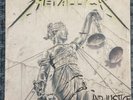 Metallica - And Justice For All 1988 Vinyl Record