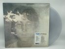 JOHN LENNON Imagine 2x LP CLEAR Vinyl Rare The Beatles Plastic Ono Rare NM