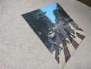 The Beatles Abbey Road LP UK 1st Press {No Her Majesty}  SUPER AUDIO  [Ex+/Ex]