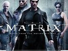 Matrix MUSIC FROM THE MOVIE New Clear w/ Red & Blue Swirl Colored Vinyl 2 LP