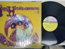 Jimi Hendrix ARE YOU EXPERIENCED? Tri-Color Label LISTEN B4 U BUY at nova104.net
