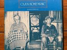Cajun Home Music Vinyl LP Compilation USA Folkways Records FA 2620 USA 1977 Book